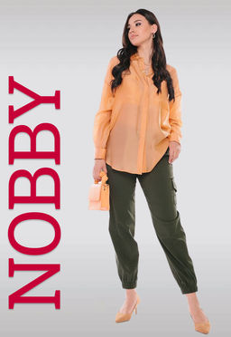 NOBBY, Женские брюки 95-21/45 (хаки)