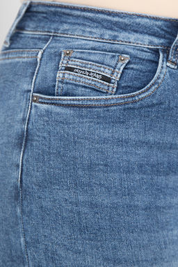 6084 Брюки джинсовые - Prima linea фото 9