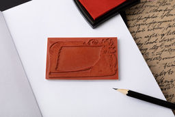 Mr.Painter TSM-05 Штамп 5.8 см х 8.4 см 03 Свиток  фото 7