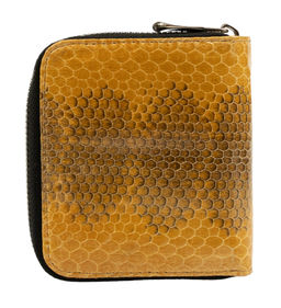 Кошелек из кожи морской змеи - Sefaro фото 2