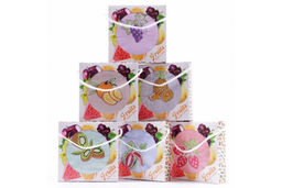 Набор полотенца микрофибра 98-813 в коробочке Р