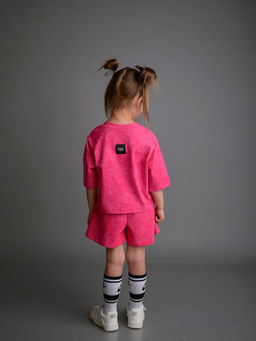 КД1244-Ф Костюм детский ЦВЕТ: МАЛИНА