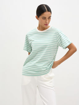 Conso/PF 240494 - mint Футболка женская