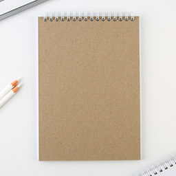 Скетчбук А5, 40 л 100 г/м2 Рисунья - Artfox фото 5