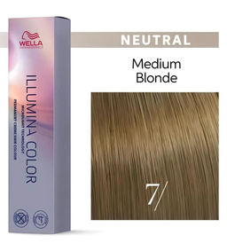 Illumina Color 7/ Блонд, Wella Professionals