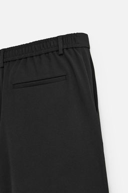 COMFORT REGULAR FIT BERMUDA SHORTS - Zara фото 16