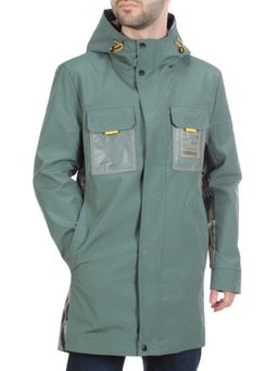 A10 GREEN Куртка мужская демисезонная FASHION (100% полиэстер)