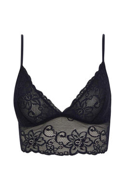 Fall in Love Dantelli Dantel Bralet - Defacto фото 4