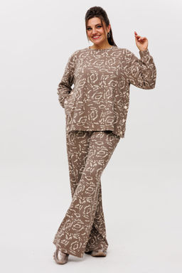 Джемпер ANELLI 1385 крыжовник  фото 124