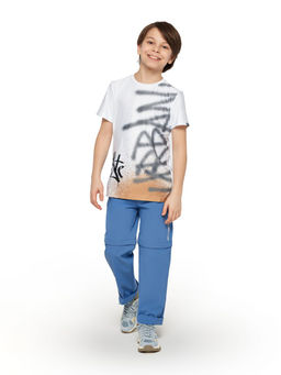 Футболка с коротким рукавом д/мал. Курт