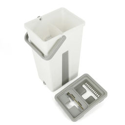 Комплект: швабра, ведро с отжимом, арт. R-800056 - Полимербыт фото 2