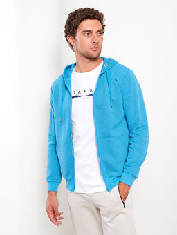 Kap??onlu Uzun Kollu Erkek Spor H?rka