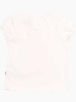 Футболка для девочки	 UD 3226 касар - Mini maxi фото 4