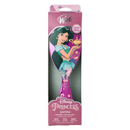 Wet Brush Расчёска для спутанных волос / Jasmine Dark Purple, фиолетовый