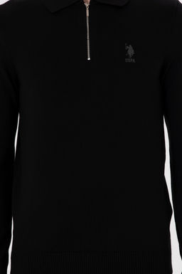 Erkek Siyah Kazak - U.s. polo assn фото 6