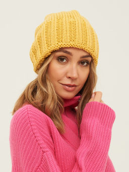 Шапка а1274 лазурный - Стим фото 15