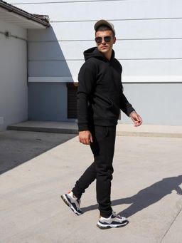 Мужской Мужской спортивный костюм БТ010, темный-графит от Спортсоло - Sportsolo фото 36