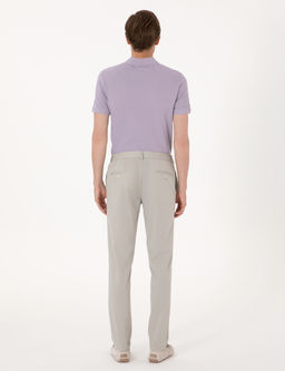 Ta_ Ex. Slim Fit Beli Lastikli Kordonlu Klasik Jogger Pantolon