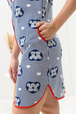 Халат Натали 8048 из кулирки  фото 40