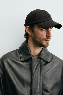 GORRA B?SICA / Negro