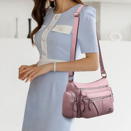 KAIDIFEINIROO Сумка женская 8620 фото 35