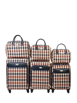 LACCOMA комплект из 6 предметов CH3006-Beige полиэстр полиэстр