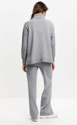 Брюки P522-0871 grey