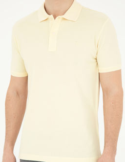 Limon Slim Fit Basic Ti__rt