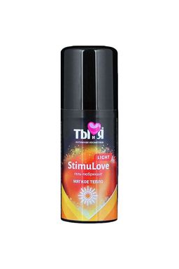 Гель-лубрикант Ты и Я StimuLove light, возбуждающий, 20 г - Биоритм фото 7