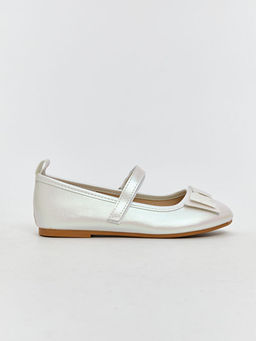 Fiyonk Detayl? K?z ?ocuk Babet