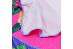 Набор полотенец микрофибра Цветы на 8 марта 38702 в сумочке Р+Р+Р - Наталья-текстиль фото 4