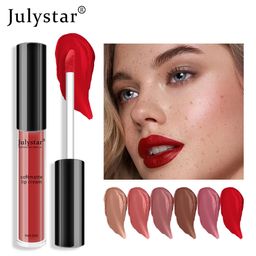 !Julystar Помада для губ тон 06