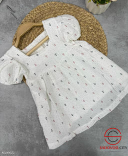 Детское платья из муслина - Bruno фото 8