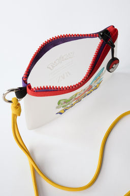 MONEDERO ENGOMADO POK?MON / Rojo - Zara фото 4