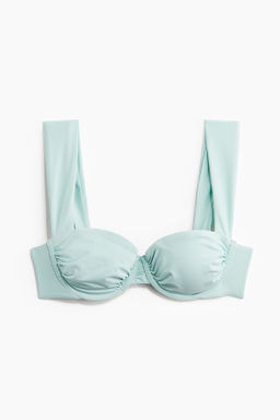 Top de bikini balconette - H&m фото 2