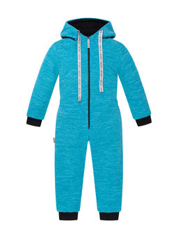 Комбинезон детский бирюза
