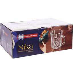 441-1 Набор кружек 6 пр, 180 мл, Nika (х8) - Mayer&boch фото 4