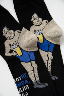 Носки мужские Пивной гурман - Berchelli фото 8