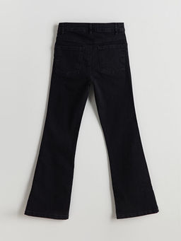 ?spanyol Pa?a K?z ?ocuk Jean Pantolon