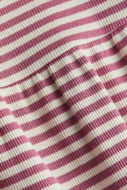 Vestido en punto de canale - H&m фото 2