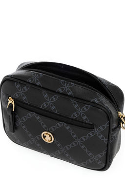 Женская черная сумка - U.s. polo assn фото 5