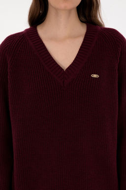 Kad_n Bordo Kazak - U.s. polo assn фото 6