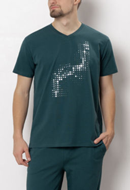 ФУТБОЛКА МУЖСКАЯ арт. 6523M-20096.3H-718.1343