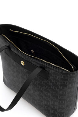 Женская черная сумка через плечо Неожиданная скидка в корзине - U.s. polo assn фото 4