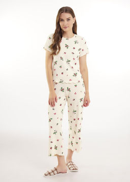 LP15-1200/2 Пижама жен. Пихта (ЧЗ)