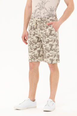 Мужские вязаные шорты с камнями - U.s. polo assn фото 16