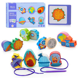 Шнуровка Космический мир