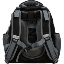 Ранец Комус Basic Киберпанк Носорог, 2 отд, эргоном. Спинка
