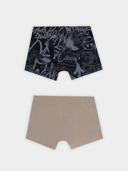 ТРУСЫ ДЛЯ МАЛЬЧИКОВ (2ШТ.) - Mark formelle фото 2