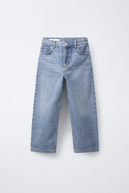 RELAXED BAGGY JEANS - Zara фото 2